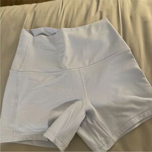 Lululemon align 4 inch shorts NWOT